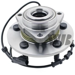 Order Front Hub Assembly by WJB - WA515073HD For Your Vehicle