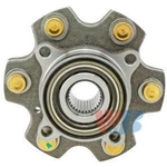 Order Front Hub Assembly by WJB - WA515074 For Your Vehicle