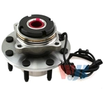 Order Front Hub Assembly by WJB - WA515075 For Your Vehicle