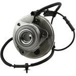 Order WJB - WA515078 - Front Hub Assembly For Your Vehicle