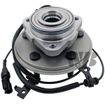 Order WJB - WA515078HD - Front Hub Assembly For Your Vehicle