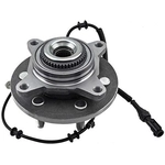 Order WJB - WA515079 - Front Hub Assembly For Your Vehicle