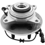 Order Front Hub Assembly by WJB - WA515079HD For Your Vehicle