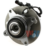 Order Front Hub Assembly by WJB - WA515080 For Your Vehicle