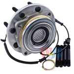 Order Front Hub Assembly by WJB - WA515081 For Your Vehicle