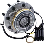 Order Front Hub Assembly by WJB - WA515081 For Your Vehicle
