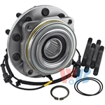 Order Front Hub Assembly by WJB - WA515083 For Your Vehicle