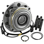 Order Front Hub Assembly by WJB - WA515083 For Your Vehicle
