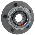 Order Front Hub Assembly by WJB - WA515084 For Your Vehicle