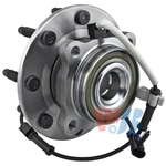 Order Front Hub Assembly by WJB - WA515086 For Your Vehicle