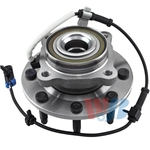 Order Front Hub Assembly by WJB - WA515086 For Your Vehicle