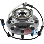 Order Front Hub Assembly by WJB - WA515086HD For Your Vehicle