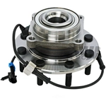 Order Front Hub Assembly by WJB - WA515087 For Your Vehicle