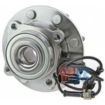 Order Front Hub Assembly by WJB - WA515088 For Your Vehicle