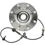 Order Front Hub Assembly by WJB - WA515088HD For Your Vehicle
