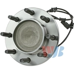 Order Front Hub Assembly by WJB - WA515089 For Your Vehicle