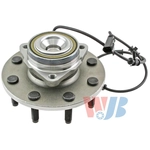 Order Front Hub Assembly by WJB - WA515089 For Your Vehicle