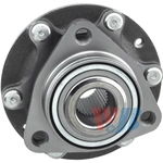 Order Front Hub Assembly by WJB - WA515090 For Your Vehicle
