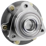Order Front Hub Assembly by WJB - WA515090HD For Your Vehicle