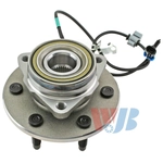 Order Front Hub Assembly by WJB - WA515091 For Your Vehicle