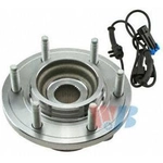 Order Front Hub Assembly by WJB - WA515093 For Your Vehicle