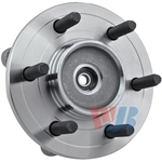 Order Front Hub Assembly by WJB - WA515095 For Your Vehicle