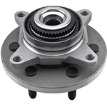 Order Front Hub Assembly by WJB - WA515095 For Your Vehicle
