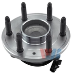 Order Front Hub Assembly by WJB - WA515097 For Your Vehicle