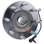 Order Front Hub Assembly by WJB - WA515098HD For Your Vehicle