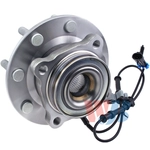 Order Front Hub Assembly by WJB - WA515099 For Your Vehicle