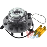 Order Front Hub Assembly by WJB - WA515100 For Your Vehicle