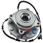 Order Front Hub Assembly by WJB - WA515102 For Your Vehicle