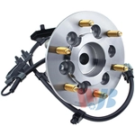 Order Front Hub Assembly by WJB - WA515105 For Your Vehicle