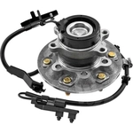Order Front Hub Assembly by WJB - WA515105 For Your Vehicle