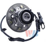 Order Front Hub Assembly by WJB - WA515106 For Your Vehicle