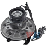 Order Front Hub Assembly by WJB - WA515107 For Your Vehicle