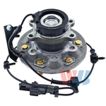Order Front Hub Assembly by WJB - WA515108 For Your Vehicle