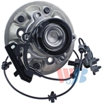 Order Front Hub Assembly by WJB - WA515109 For Your Vehicle