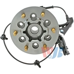 Order Front Hub Assembly by WJB - WA515110 For Your Vehicle