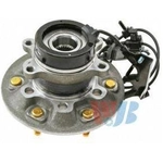 Order Front Hub Assembly by WJB - WA515110 For Your Vehicle