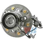 Order Front Hub Assembly by WJB - WA515111 For Your Vehicle