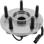 Order Front Hub Assembly by WJB - WA515113HD For Your Vehicle