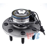 Order Front Hub Assembly by WJB - WA515114 For Your Vehicle