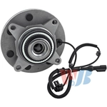Order Front Hub Assembly by WJB - WA515118 For Your Vehicle