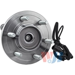 Order Front Hub Assembly by WJB - WA515119 For Your Vehicle