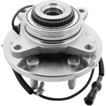Order Front Hub Assembly by WJB - WA515119HD For Your Vehicle