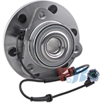Order Front Hub Assembly by WJB - WA515124 For Your Vehicle