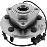 Order Front Hub Assembly by WJB - WA515126HD For Your Vehicle