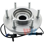 Order Front Hub Assembly by WJB - WA515128 For Your Vehicle