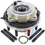 Order Front Hub Assembly by WJB - WA515130 For Your Vehicle
